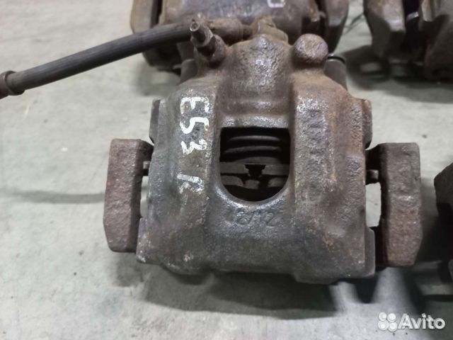 BMW X5 E53 Тормозной суппорт