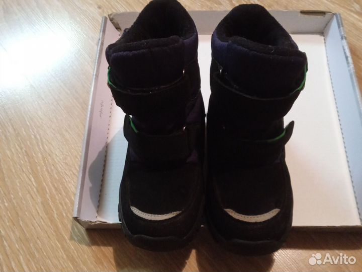 Зимние ботинки 28 Frosterra