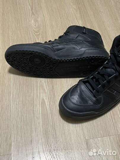 Кроссовки adidas forum 84 mid