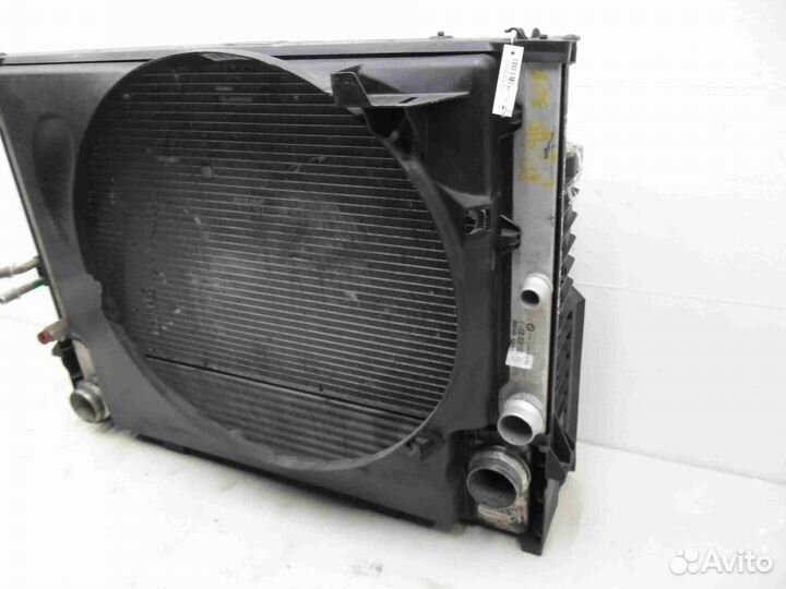 Кассета радиаторов BMW 7-Series E65/66 2248478
