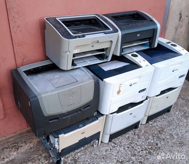 Принтер лазерный