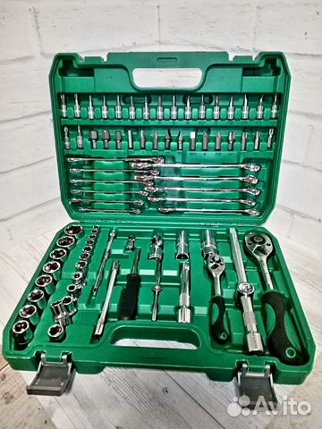 Набор инструментов 78 предметов