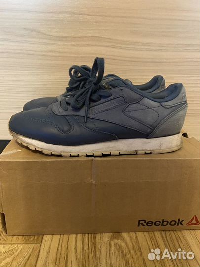 Кроссовки reebok classic женские