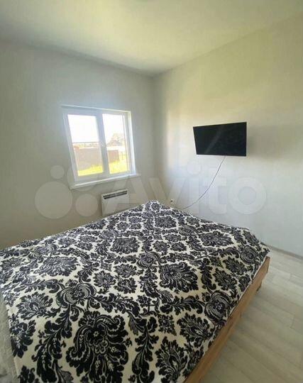 Дом 63 м² на участке 11 сот.