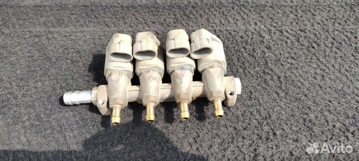 Газовые форсунки