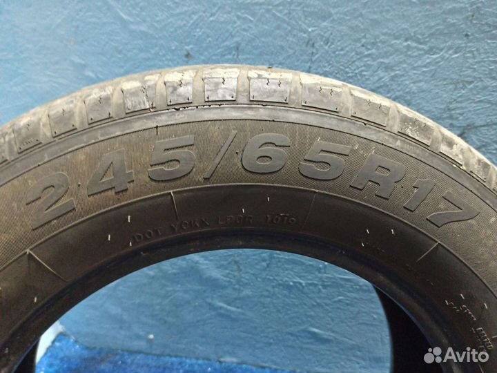 LingLong CrossWind H/T 245/65 R17 107T