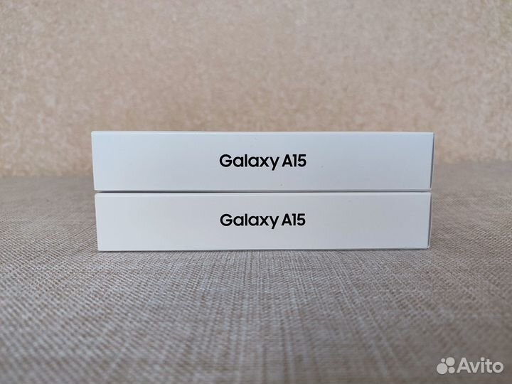 Samsung Galaxy A15, 4/128 ГБ