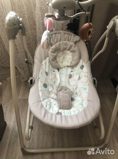 Кресло качалка для ребенка