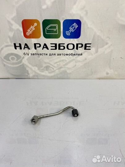 Трубка топливная на форсунку Hyundai Santa Fe TM