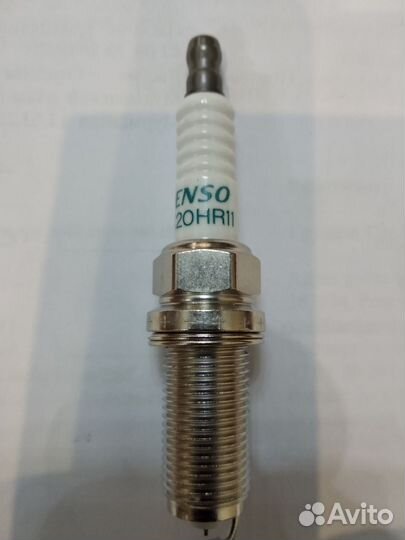 Свечи зажигания иридиевые toyota