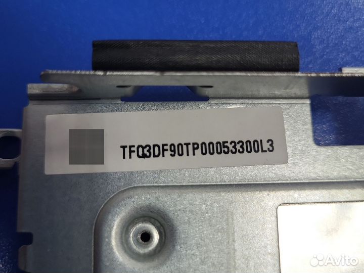 Крепление для 2.5 hdd HP ProDesk 405 G3