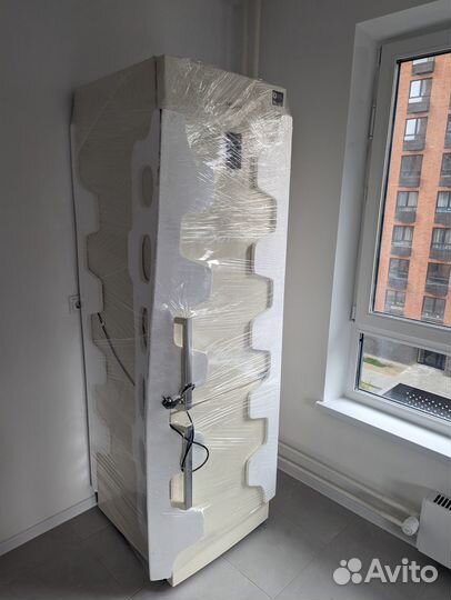 Холодильник Samsung с инверторный компрессором