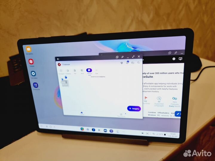 Samsung galaxy tab s6 128gb LTE+WiFi