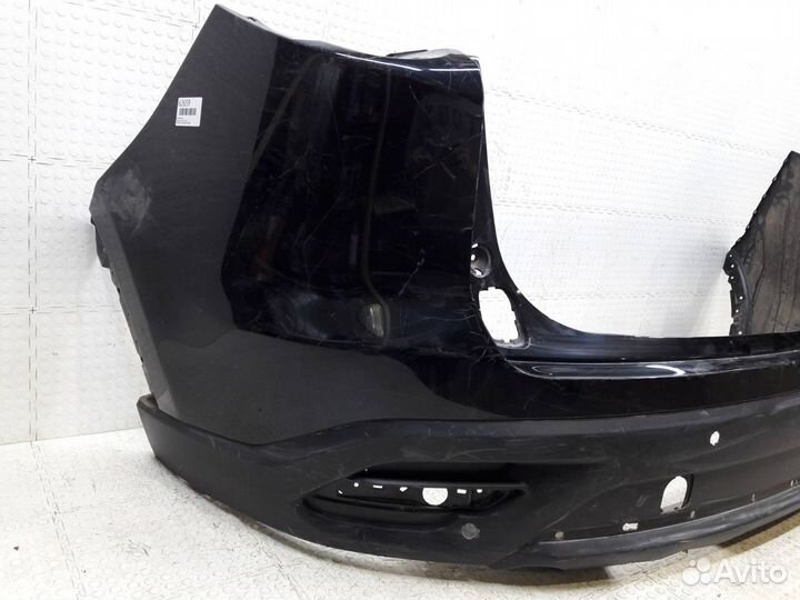 Бампер задний Mazda Cx-9 2 KF 2015