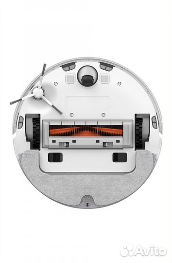 Новый робот пылесос Dreame d9 plus (со станцией)