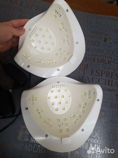 Лампа для маникюра