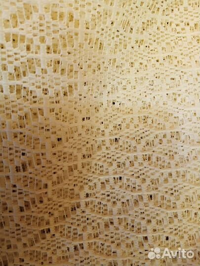 Штора арочная