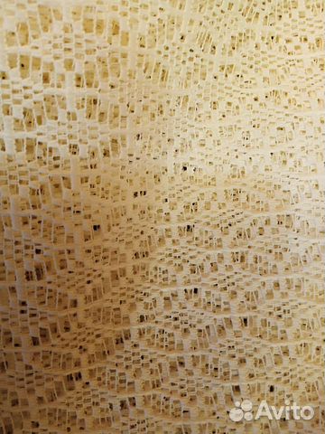 Штора арочная