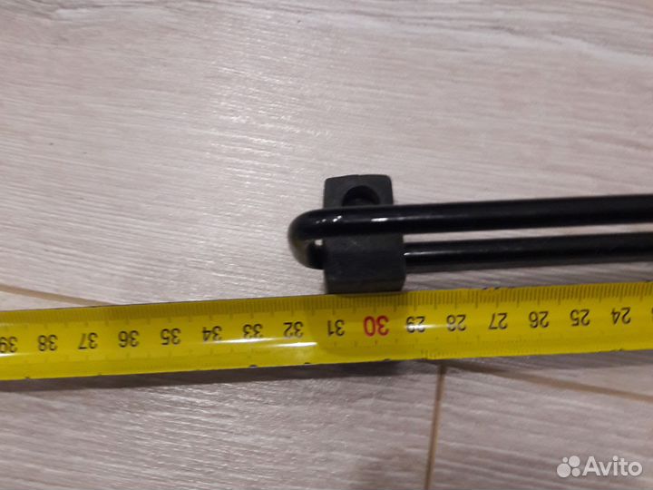 Штанга выдвижная