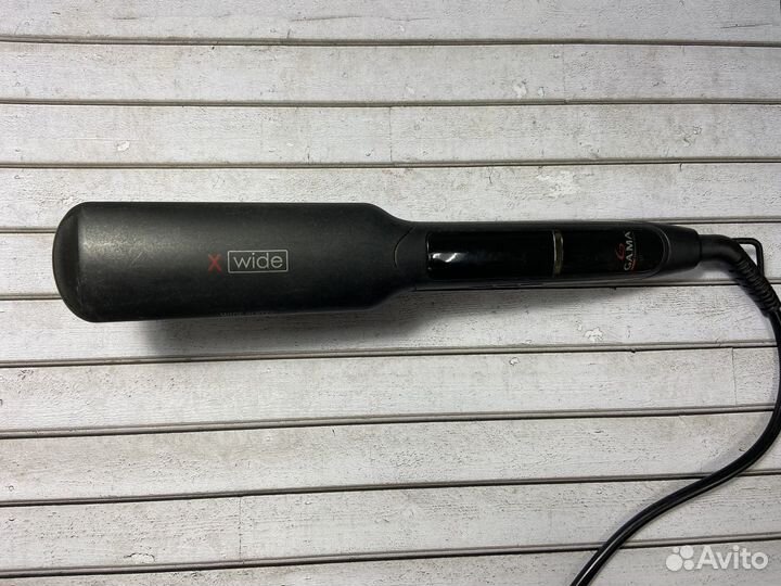 Выпрямитель-плойка GA.MA