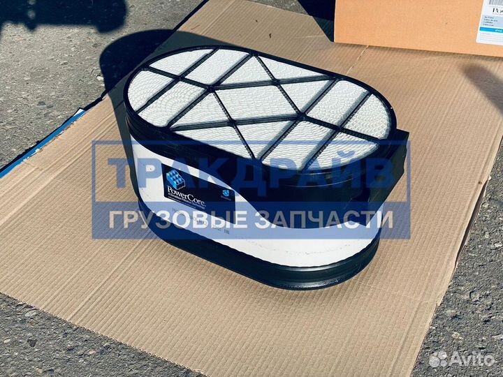 Фильтр воздушный грузовиков Мерседес