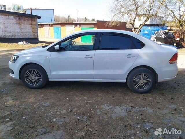 Volkswagen Polo 1.6 МТ, 2014, 91 500 км