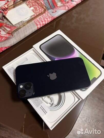 iPhone 14 Plus, 256 ГБ
