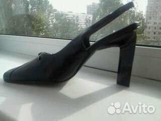 Туфли летние
