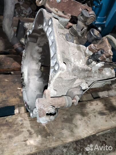 МКПП Хендай Гетц Hyundai Getz 1.4