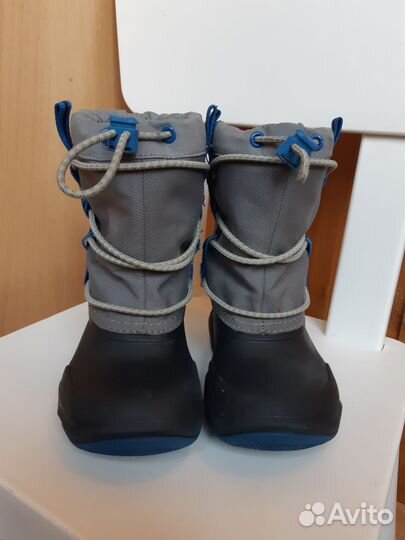 Сноубутсы Crocs c 9