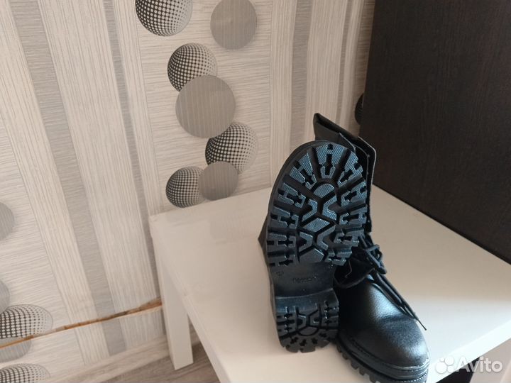 Берцы мужские