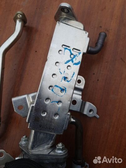 Радиатор системы EGR Toyota Crown AWS210 2arfse