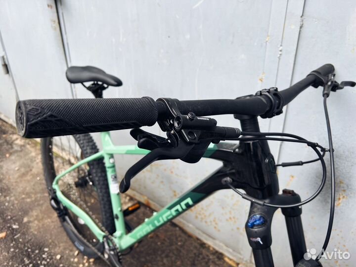 Горный велосипед Polygon Xtrada 6 2023