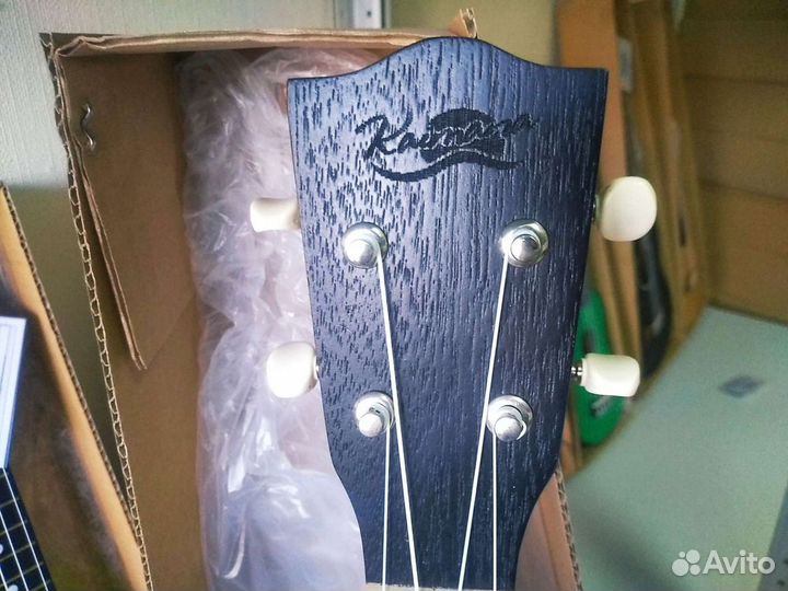 Укулеле концерт