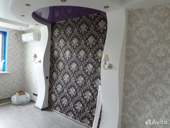 Отделка Магазинов,Квартир,Складов-Гарантиясроки