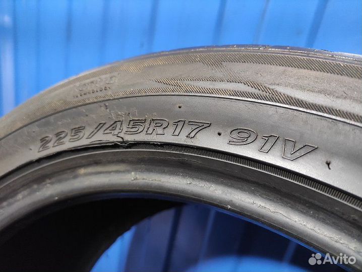 Hankook Ventus Prime 2 K115 225/45 R17