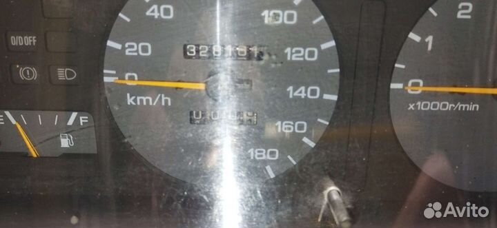 Спидометр Nissan Bluebird ENU13