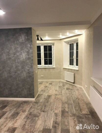 Ремонт под ключ квартиры дома