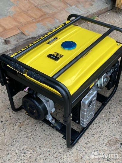 Генератор 380В 7,5кВт на прокат