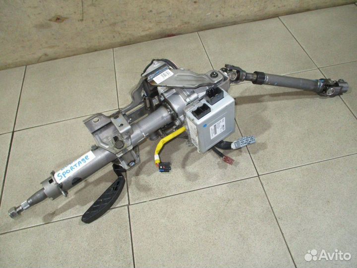 Колонка рулевая Kia Sportage 3 (SL)
