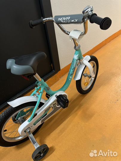Велосипед 14 дюймов