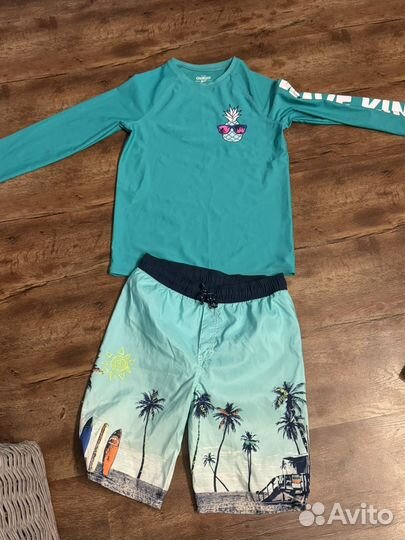 Костюм для плавания oshkosh