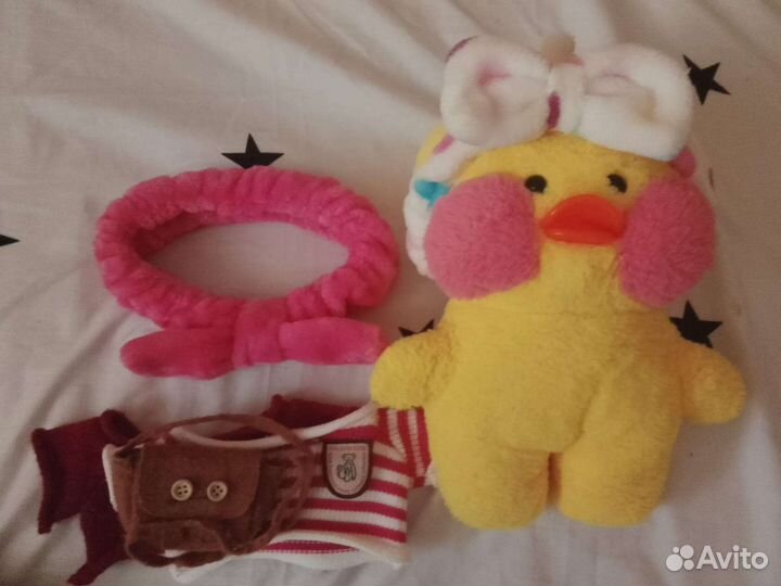 Уточка лалафанфан