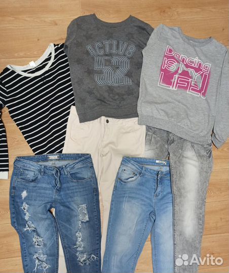 Женские вещи пакетом 44 46 размер