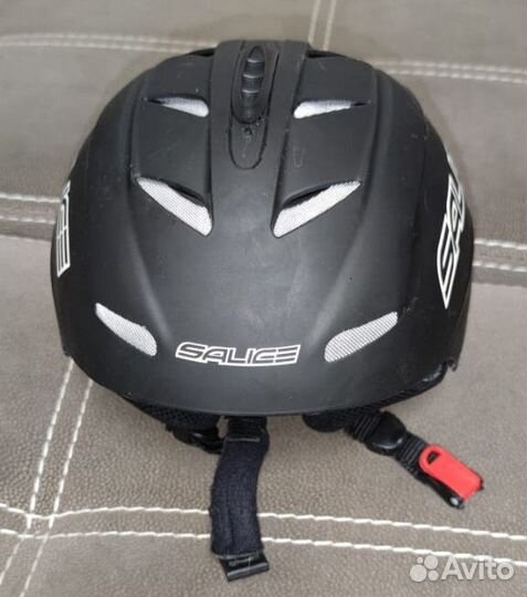 Шлем горнолыжный мужской Salice