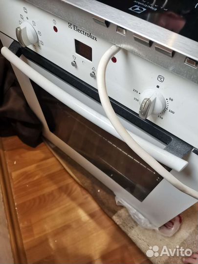 Варочная панель электрическая Electrolux