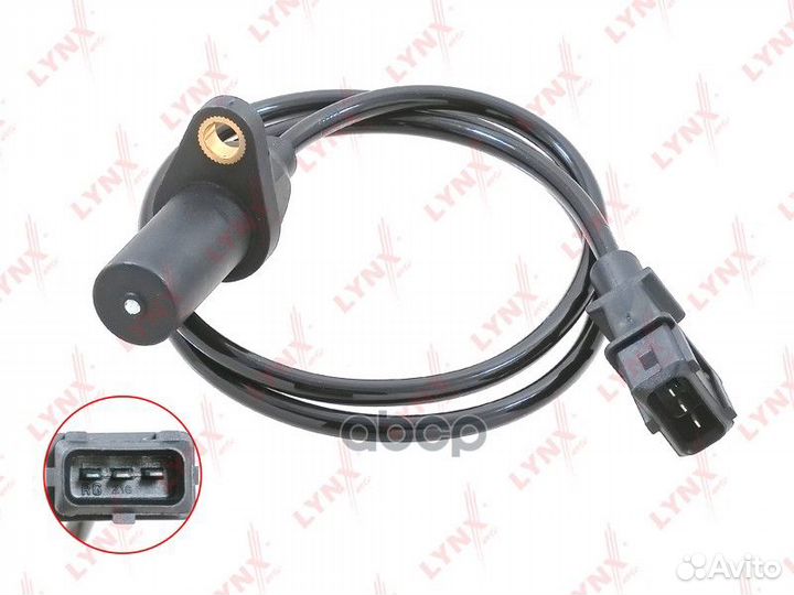 Датчик положения коленчатого вала;fiat Doblo 01-10