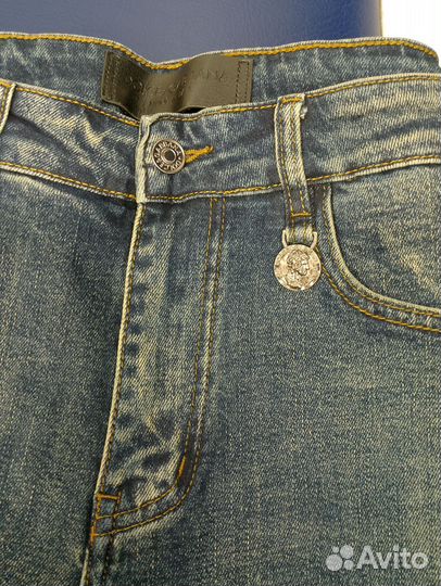 Джинсы мужские прямые dolce gabbana