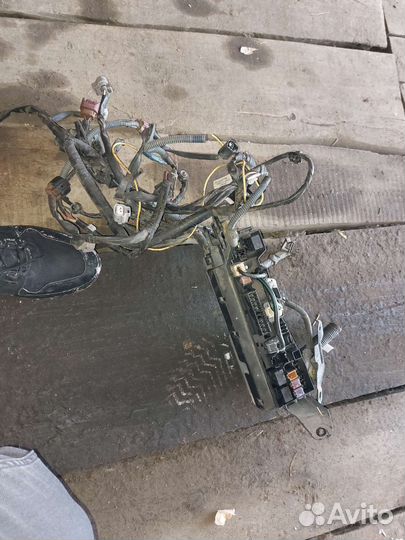 Блок предохранителей