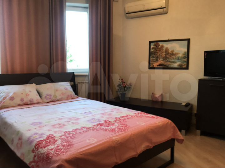 1-к. квартира, 43 м², 8/17 эт.